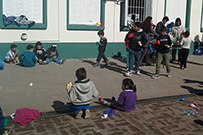 Festejos Día del Niño - Rojas
